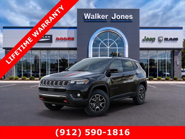2026 Jeep Compass Trailhawk for sale in Waycross, GA
