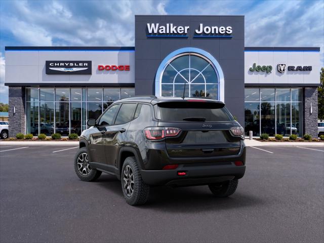 2026 Jeep Compass Trailhawk