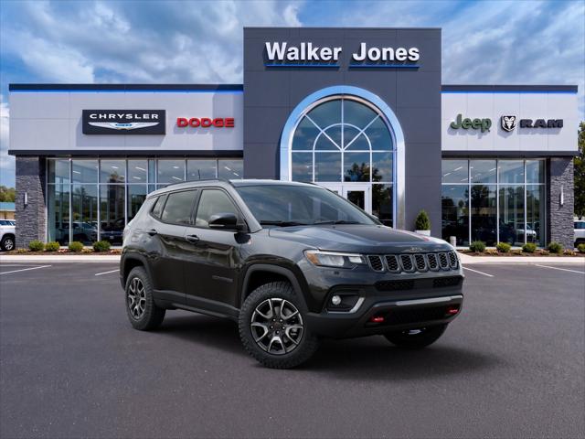 2026 Jeep Compass Trailhawk