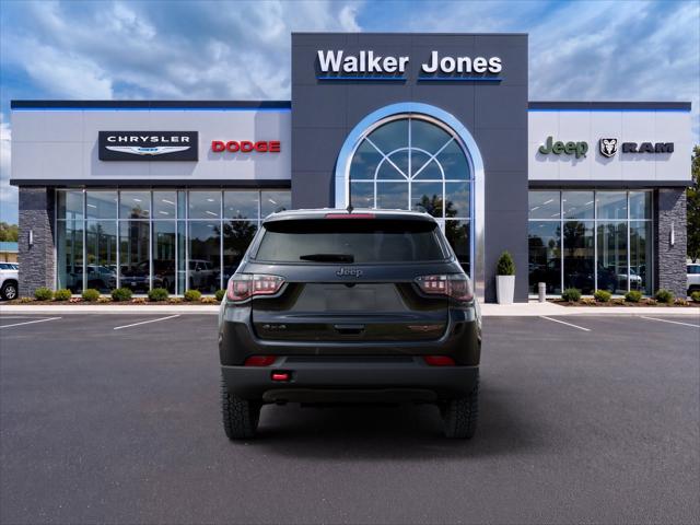 2026 Jeep Compass Trailhawk
