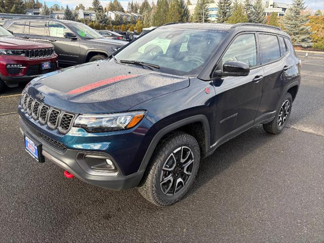 2026 Jeep Compass COMPASS TRAILHAWK 4X4