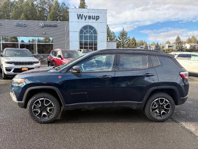 2026 Jeep Compass COMPASS TRAILHAWK 4X4