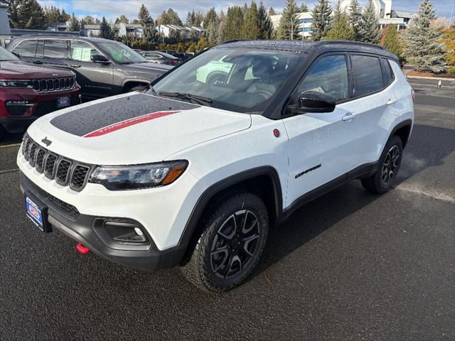 2026 Jeep Compass COMPASS TRAILHAWK 4X4