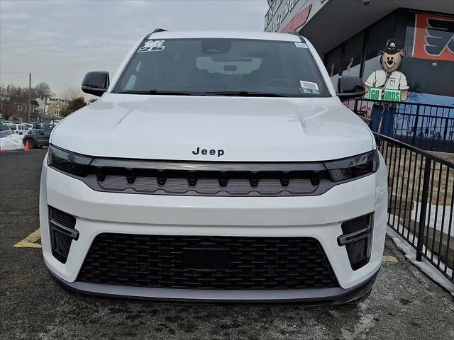 2026 Wagoneer Grand Wagoneer GRAND WAGONEER LIMITED ALTITUDE 4X4