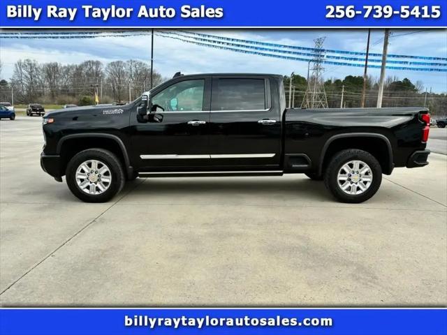 2024 Chevrolet Silverado 2500HD 4WD Crew Cab Standard Bed High Country for sale in Cullman, AL
