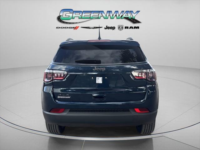 2026 Jeep Compass COMPASS LIMITED ALTITUDE 4X4