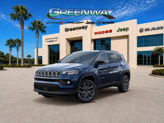 2026 Jeep Compass COMPASS LIMITED ALTITUDE 4X4 2026 Jeep Compass COMPASS LIMITED ALTITUDE 4X4