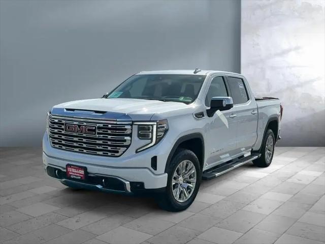 2025 GMC Sierra 1500 4WD Crew Cab Short Box Denali for sale in Sioux Falls, SD