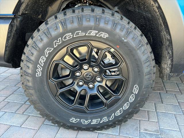 2026 Ram 1500 Rebel Crew Cab 4x4 5'7" Box