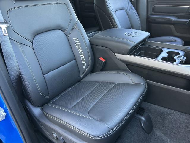 2026 Ram 1500 Rebel Crew Cab 4x4 5'7" Box