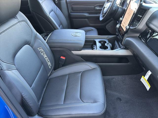 2026 Ram 1500 Rebel Crew Cab 4x4 5'7" Box
