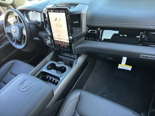 2026 Ram 1500 Rebel Crew Cab 4x4 5'7" Box