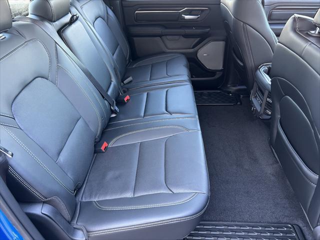 2026 Ram 1500 Rebel Crew Cab 4x4 5'7" Box