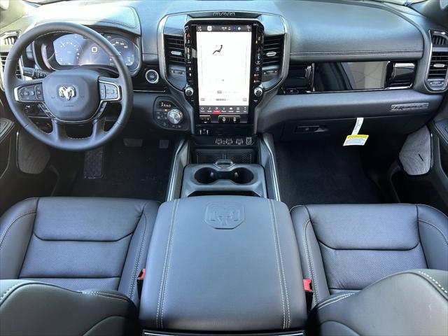 2026 Ram 1500 Rebel Crew Cab 4x4 5'7" Box