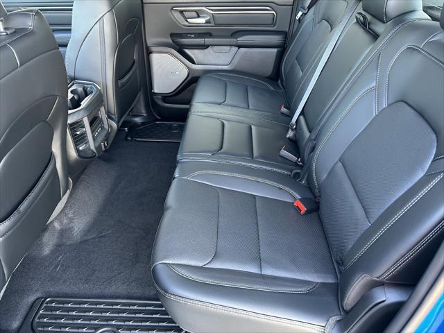 2026 Ram 1500 Rebel Crew Cab 4x4 5'7" Box