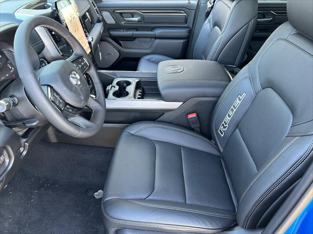 2026 Ram 1500 Rebel Crew Cab 4x4 5'7" Box