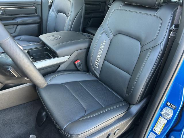 2026 Ram 1500 Rebel Crew Cab 4x4 5'7" Box