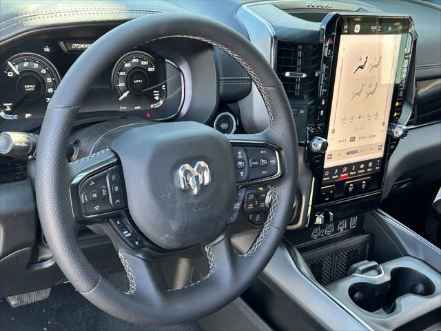 2026 Ram 1500 Rebel Crew Cab 4x4 5'7" Box