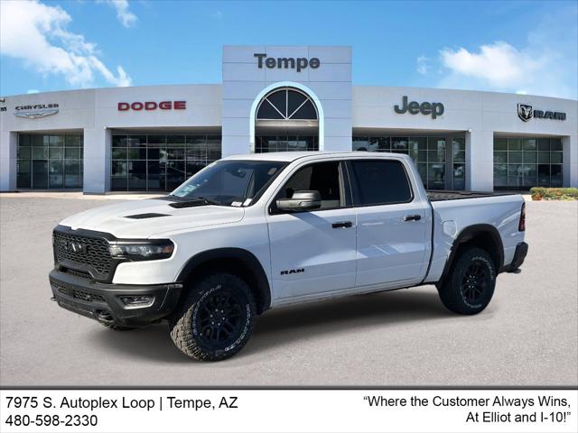 2026 Ram 1500 Rebel Crew Cab 4x4 5'7" Box for sale in Tempe, AZ