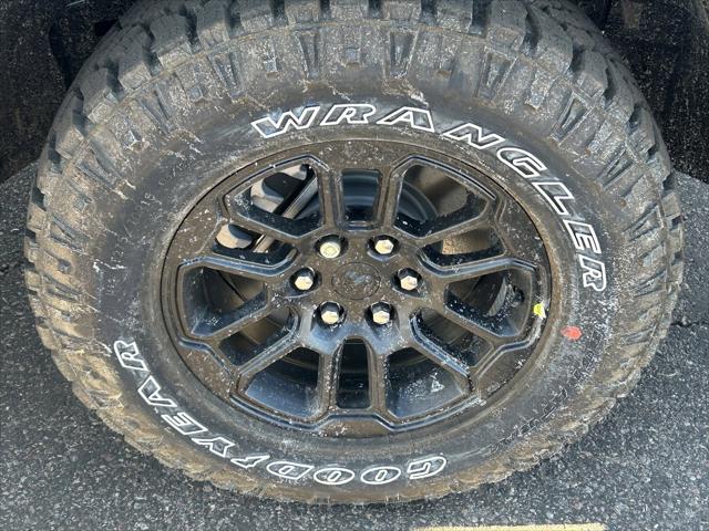 2026 Ram 1500 Rebel Crew Cab 4x4 5'7" Box