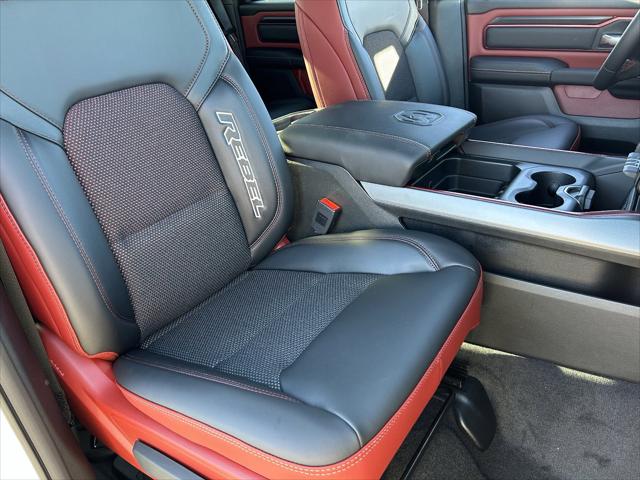 2026 Ram 1500 Rebel Crew Cab 4x4 5'7" Box