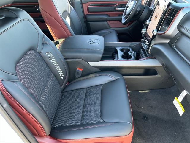 2026 Ram 1500 Rebel Crew Cab 4x4 5'7" Box