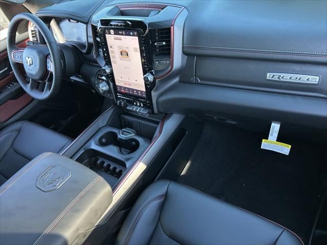 2026 Ram 1500 Rebel Crew Cab 4x4 5'7" Box