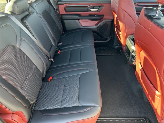 2026 Ram 1500 Rebel Crew Cab 4x4 5'7" Box