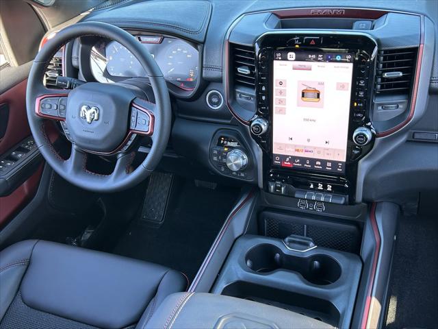 2026 Ram 1500 Rebel Crew Cab 4x4 5'7" Box