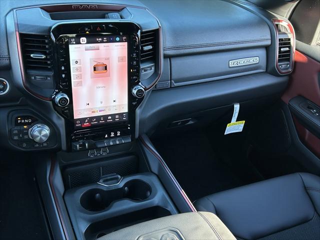 2026 Ram 1500 Rebel Crew Cab 4x4 5'7" Box