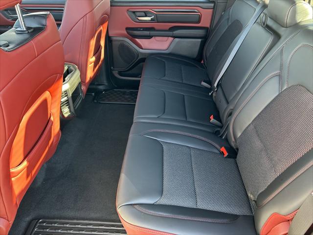 2026 Ram 1500 Rebel Crew Cab 4x4 5'7" Box