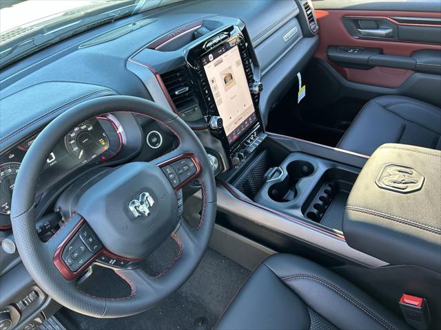 2026 Ram 1500 Rebel Crew Cab 4x4 5'7" Box