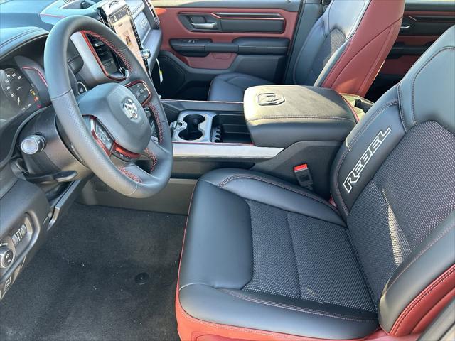 2026 Ram 1500 Rebel Crew Cab 4x4 5'7" Box