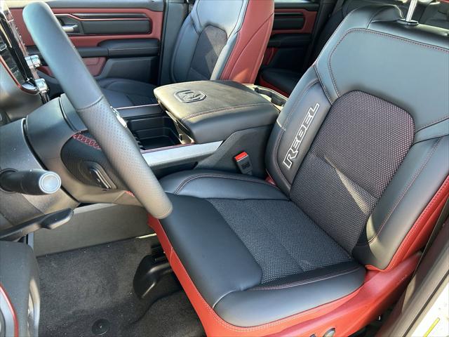 2026 Ram 1500 Rebel Crew Cab 4x4 5'7" Box