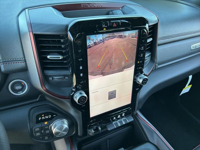 2026 Ram 1500 Rebel Crew Cab 4x4 5'7" Box