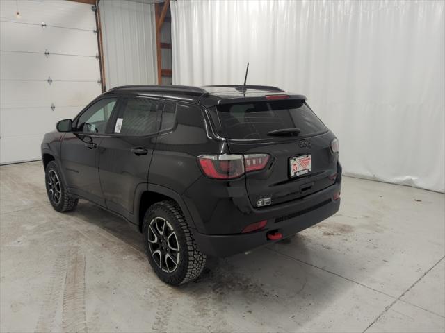 2026 Jeep Compass COMPASS TRAILHAWK 4X4