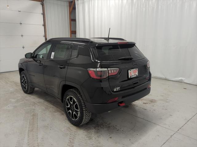 2026 Jeep Compass COMPASS TRAILHAWK 4X4