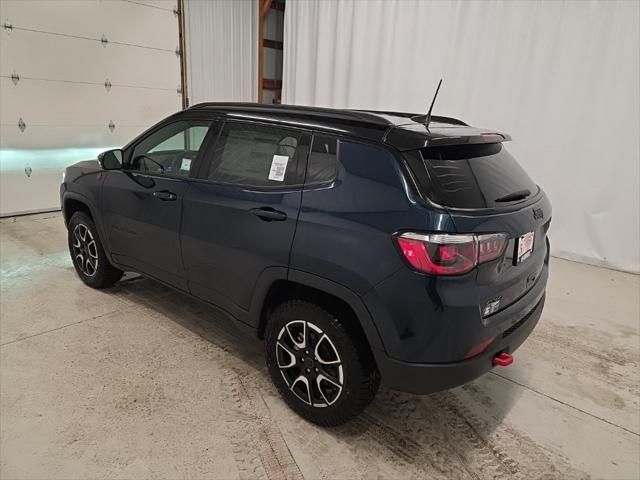 2026 Jeep Compass COMPASS TRAILHAWK 4X4