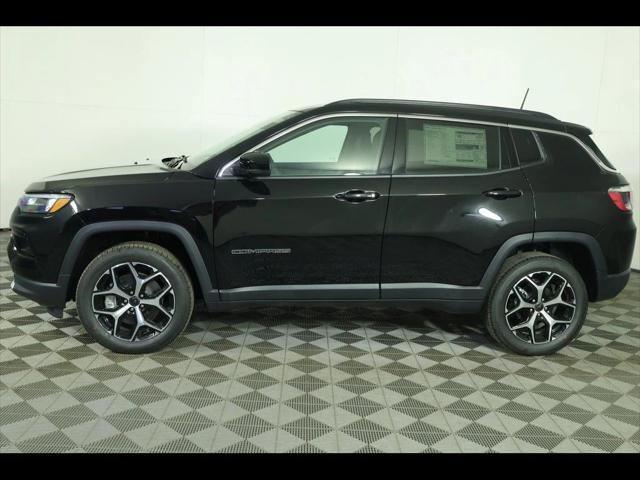 2026 Jeep Compass COMPASS LIMITED 4X4 2026 Jeep Compass COMPASS LIMITED 4X4