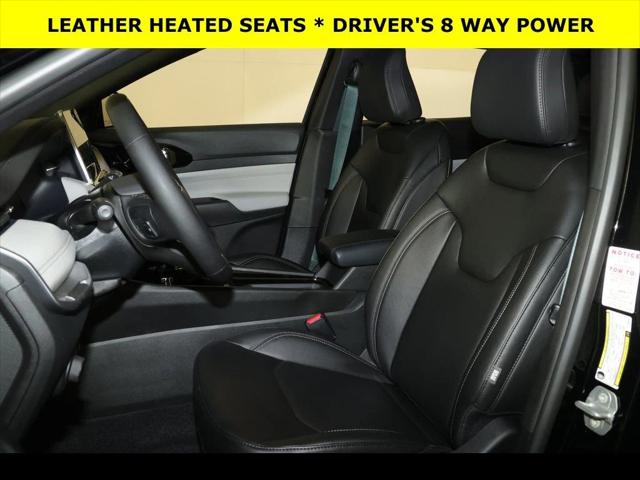 2026 Jeep Compass COMPASS LIMITED 4X4 2026 Jeep Compass COMPASS LIMITED 4X4