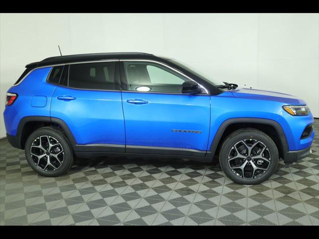 2026 Jeep Compass COMPASS LIMITED 4X4 2026 Jeep Compass COMPASS LIMITED 4X4