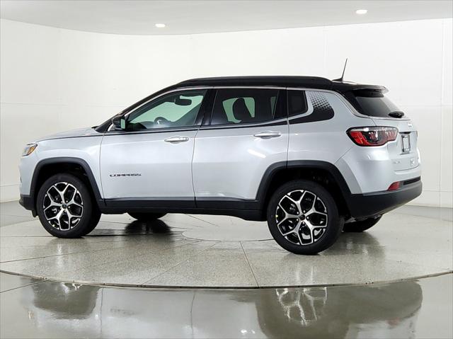 2026 Jeep Compass COMPASS LIMITED 4X4 2026 Jeep Compass COMPASS LIMITED 4X4