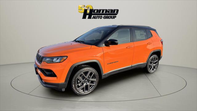2026 Jeep Compass COMPASS LIMITED ALTITUDE 4X4