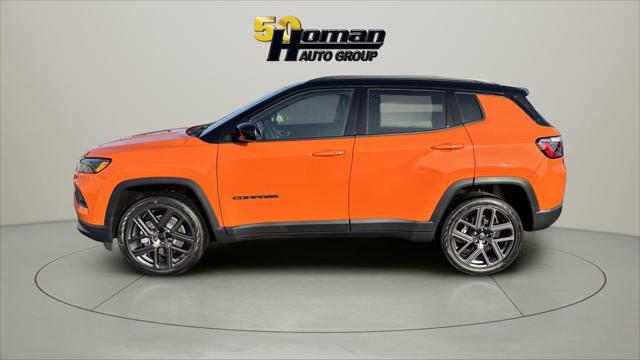 2026 Jeep Compass COMPASS LIMITED ALTITUDE 4X4