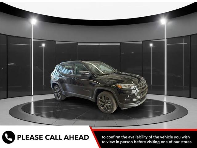 2026 Jeep Compass COMPASS LIMITED ALTITUDE 4X4