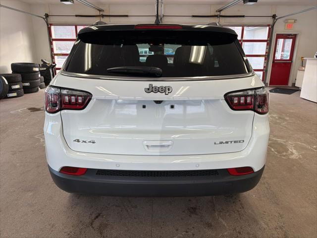 2026 Jeep Compass Limited