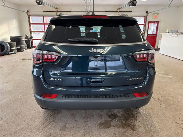 2026 Jeep Compass Limited