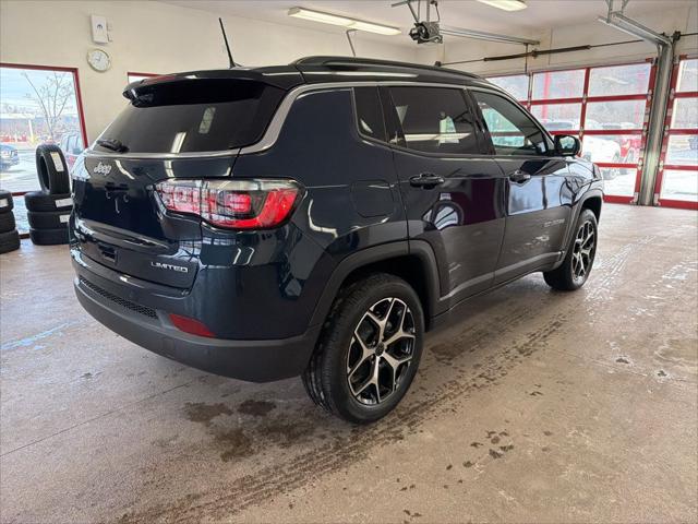 2026 Jeep Compass Limited