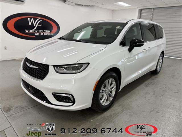 2026 Chrysler Pacifica PACIFICA SELECT 2026 Chrysler Pacifica PACIFICA SELECT