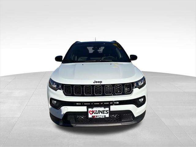 2026 Jeep Compass COMPASS LIMITED ALTITUDE 4X4